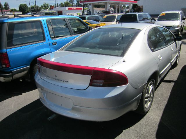 2001 Dodge Intrepid SE