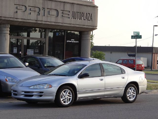2001 Dodge Intrepid SE