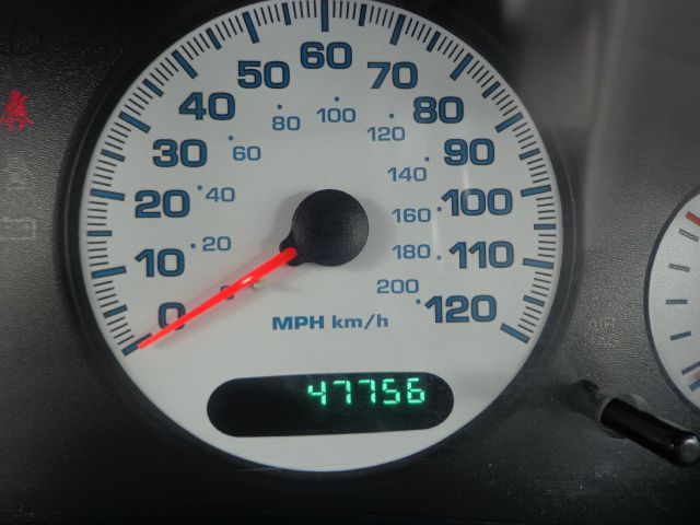 2001 Dodge Intrepid SE