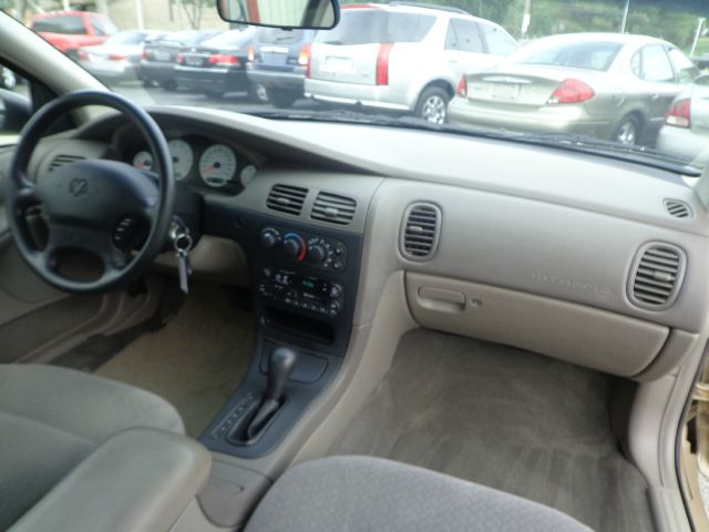 2001 Dodge Intrepid SE