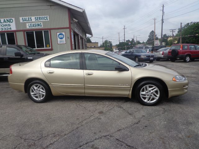 2001 Dodge Intrepid SE