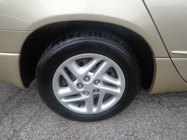 2001 Dodge Intrepid SE