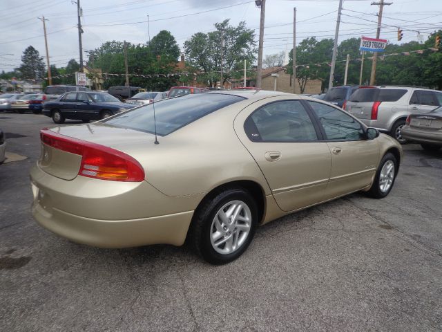 2001 Dodge Intrepid SE