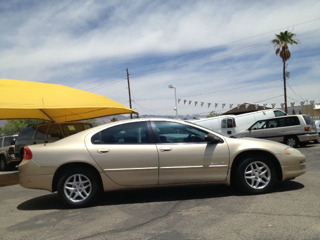 2001 Dodge Intrepid SE