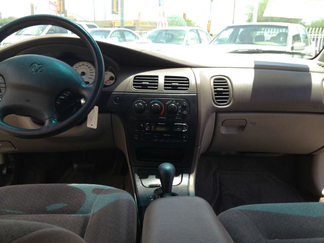 2001 Dodge Intrepid SE