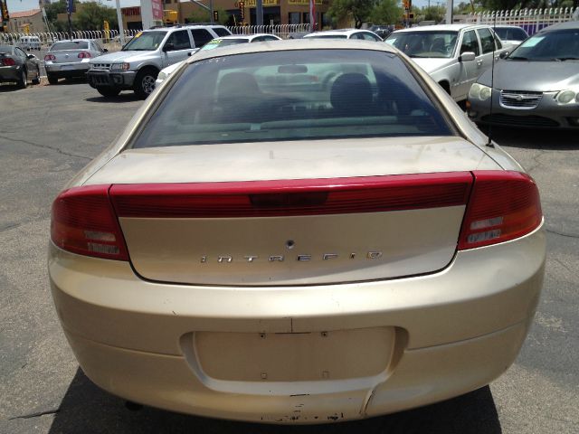 2001 Dodge Intrepid SE