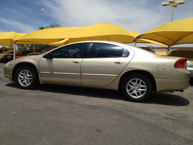 2001 Dodge Intrepid SE