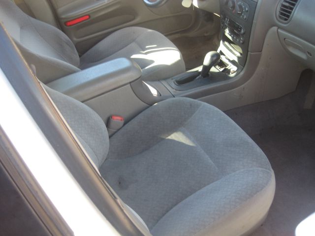 2001 Dodge Intrepid SE