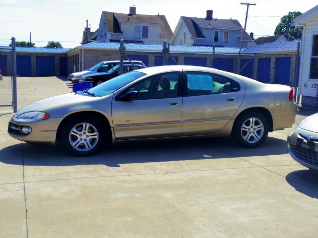 2001 Dodge Intrepid LW2