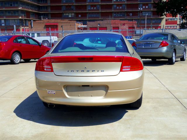 2001 Dodge Intrepid LW2