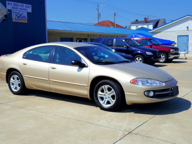 2001 Dodge Intrepid LW2