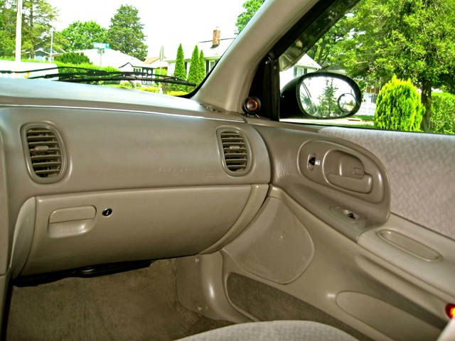 2001 Dodge Intrepid SE