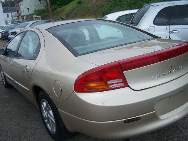 2001 Dodge Intrepid SE