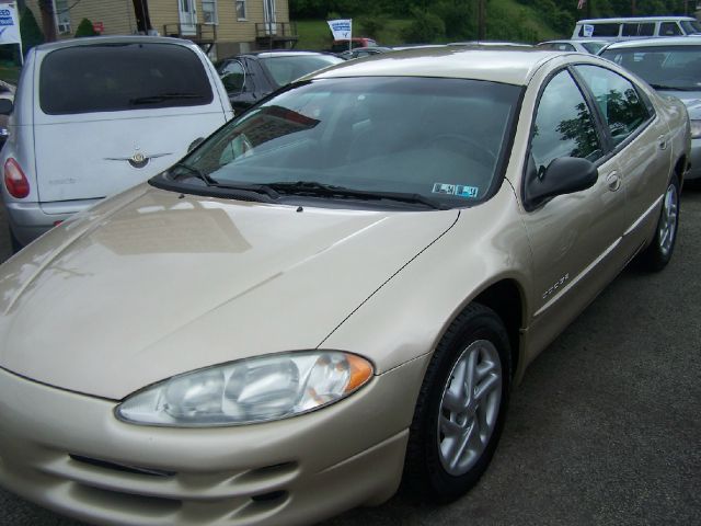 2001 Dodge Intrepid SE