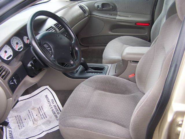 2001 Dodge Intrepid SE