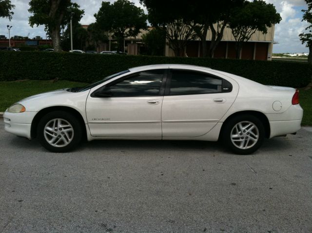 2001 Dodge Intrepid SE