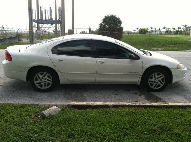 2001 Dodge Intrepid SE