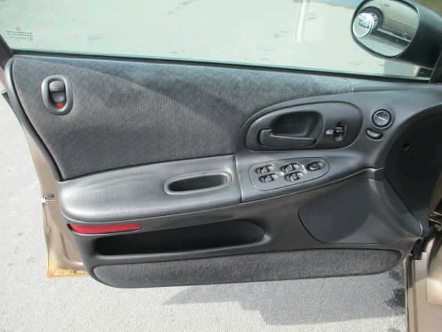 2001 Dodge Intrepid SE