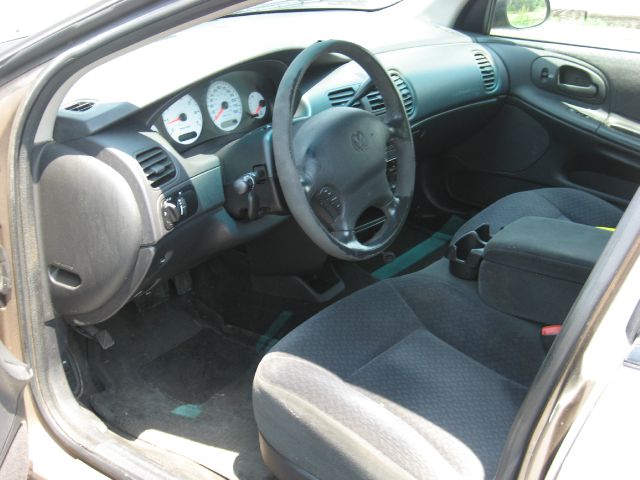 2001 Dodge Intrepid SE