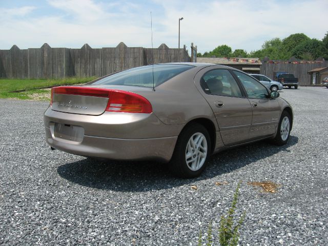 2001 Dodge Intrepid SE
