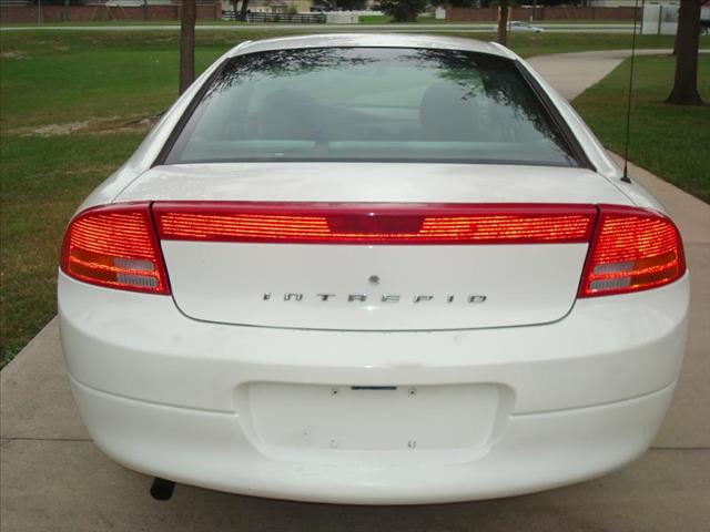 2001 Dodge Intrepid SE