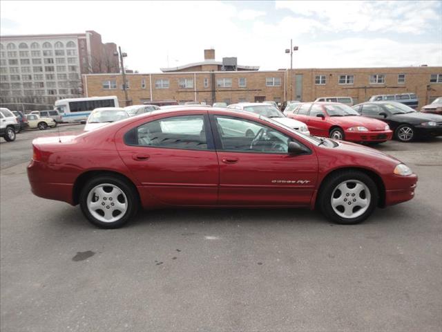 2001 Dodge Intrepid Deluxe Convertible