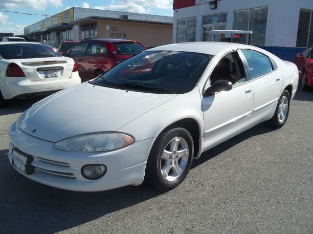 2002 Dodge Intrepid LW2