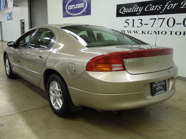 2002 Dodge Intrepid SE