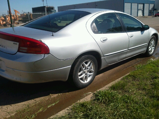 2002 Dodge Intrepid SE