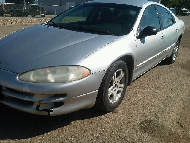 2002 Dodge Intrepid SE