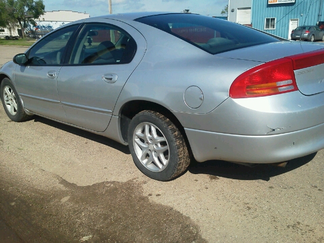2002 Dodge Intrepid SE