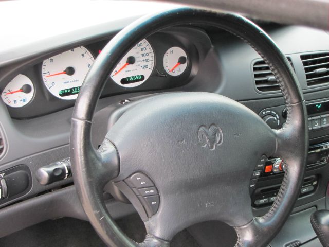 2002 Dodge Intrepid Deluxe Convertible