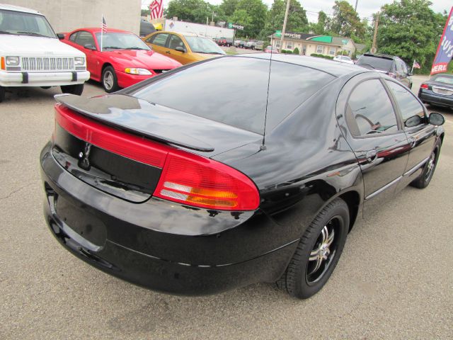 2002 Dodge Intrepid Deluxe Convertible