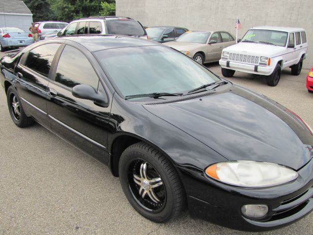2002 Dodge Intrepid Deluxe Convertible