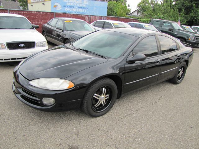 2002 Dodge Intrepid Deluxe Convertible