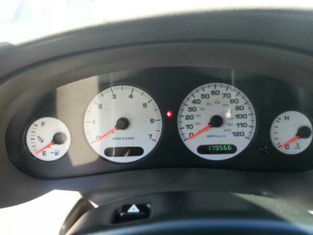 2002 Dodge Intrepid SE