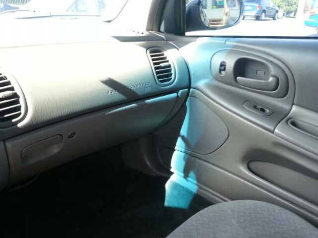 2002 Dodge Intrepid SE