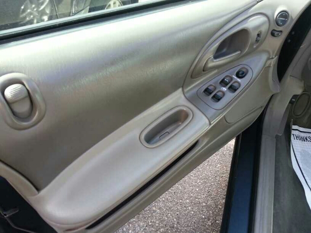 2002 Dodge Intrepid SE