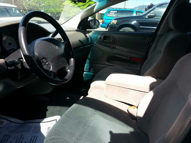 2002 Dodge Intrepid SE