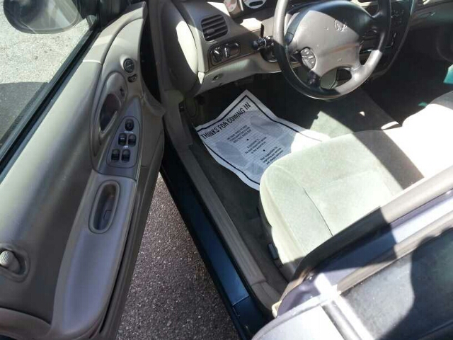 2002 Dodge Intrepid SE