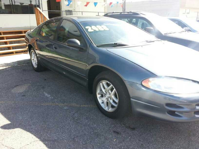 2002 Dodge Intrepid SE