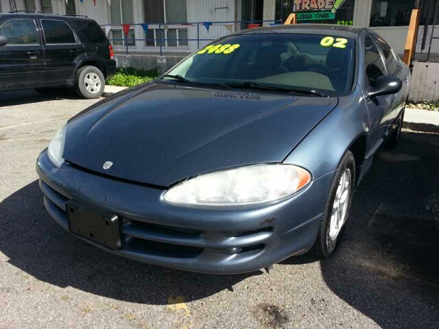 2002 Dodge Intrepid SE