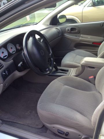 2002 Dodge Intrepid SE