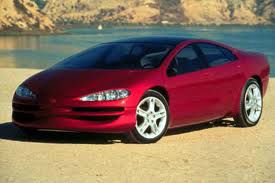 2002 Dodge Intrepid SE