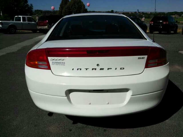 2002 Dodge Intrepid SE