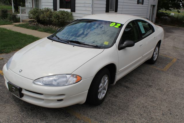 2002 Dodge Intrepid SE