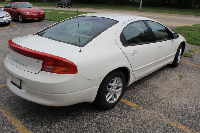 2002 Dodge Intrepid SE