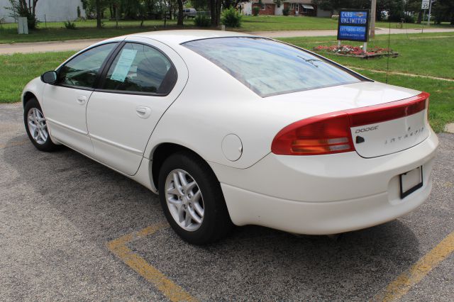 2002 Dodge Intrepid SE