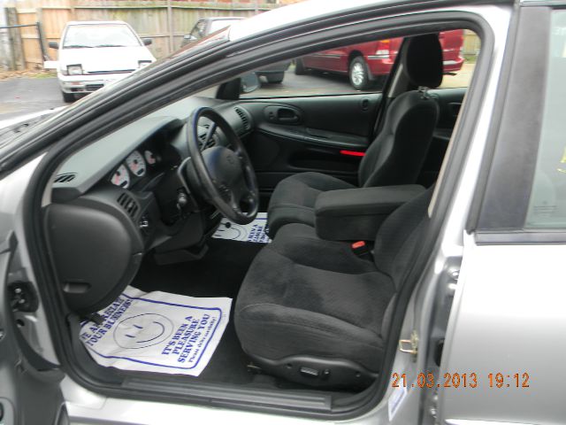 2002 Dodge Intrepid SE