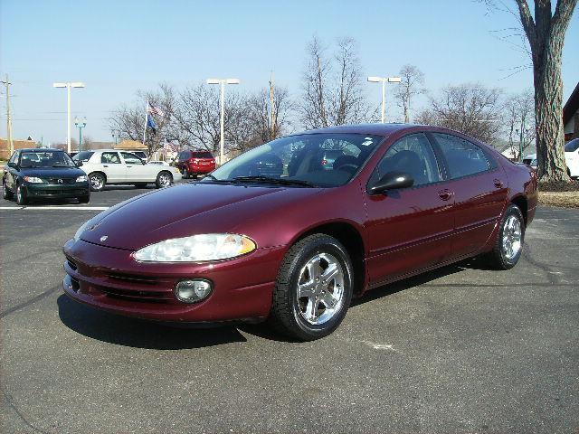 2002 Dodge Intrepid LW2